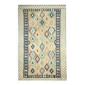 Kilim afghan pachtoune 300 x 205 cm