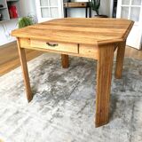 Art Deco square table