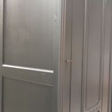 Black paris wardrobe