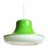 Spage Age Vintage Pop art pendant lamp by Massive, Belgium 1970's