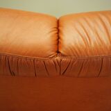 Lounge chair, Italian design, 1970s, manufacturer: PelleRossi