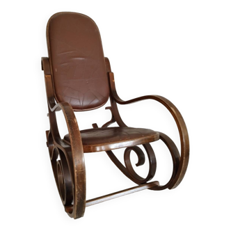 Rocking-Chair vintage d'occasion