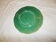 Bowl with green vine leaves
