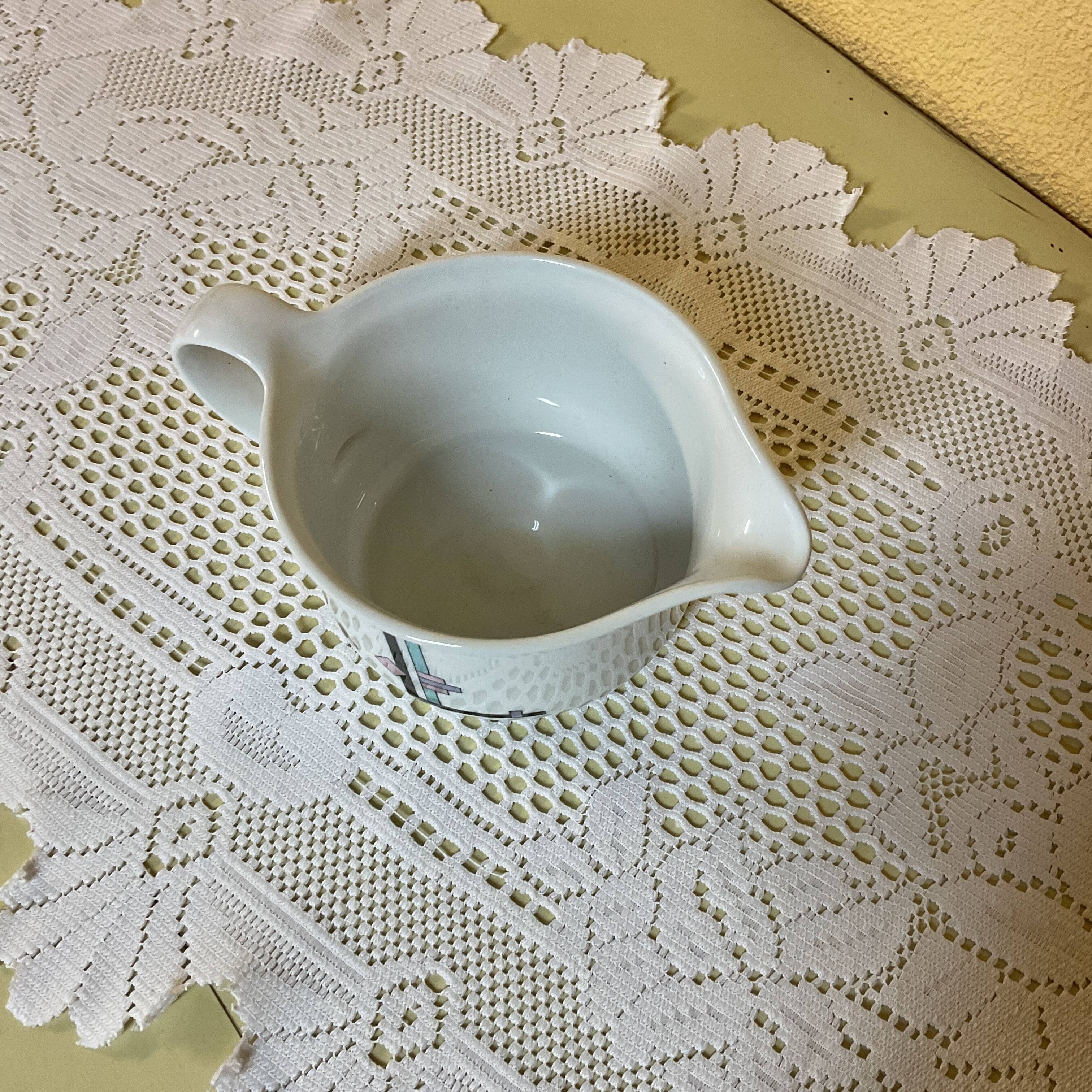 Vintage ceramic saucière Winterling Bavaria