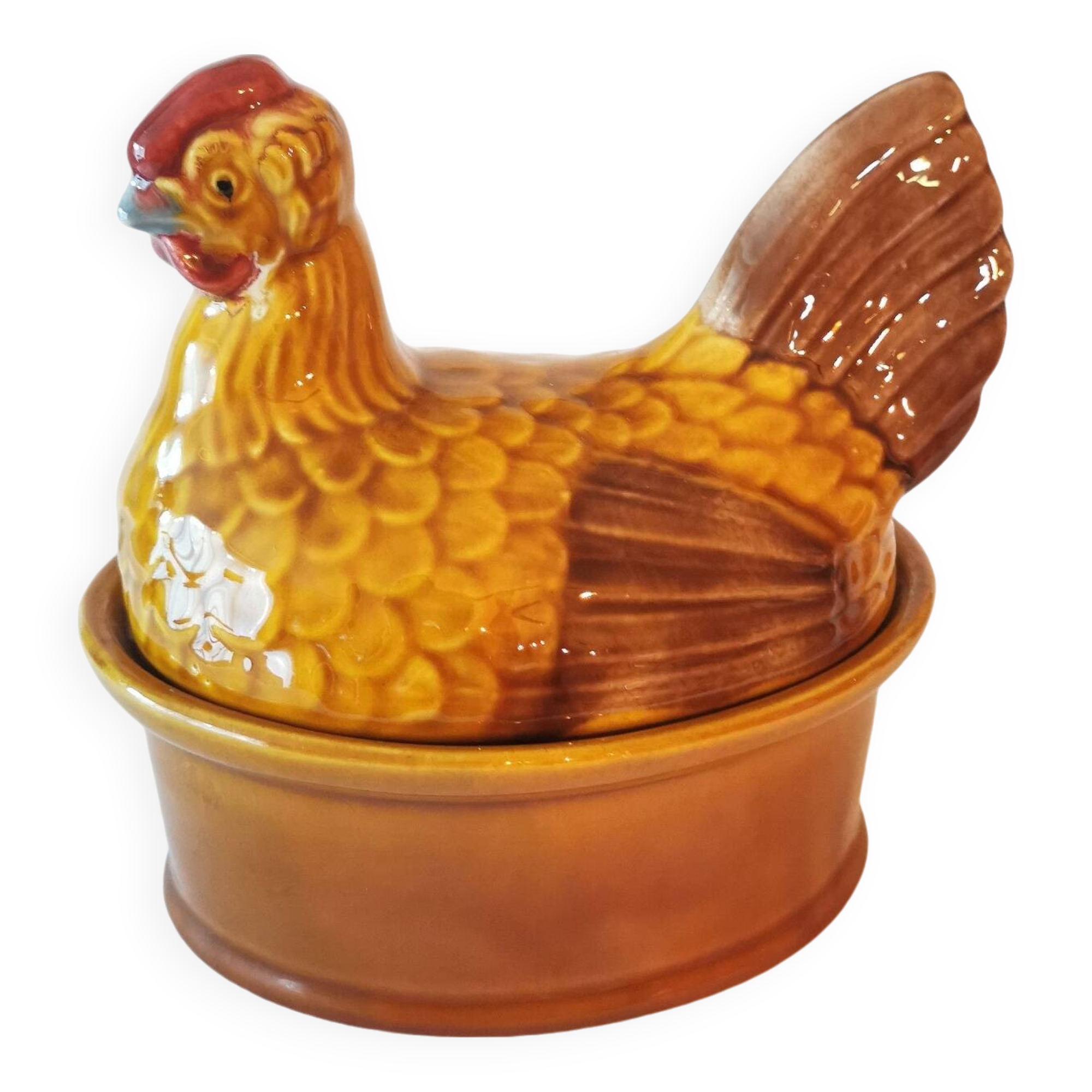 Chicken Barbotine, Secla Cocotte Terrine