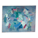 Abstract painting