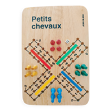 Ludo game, travel size