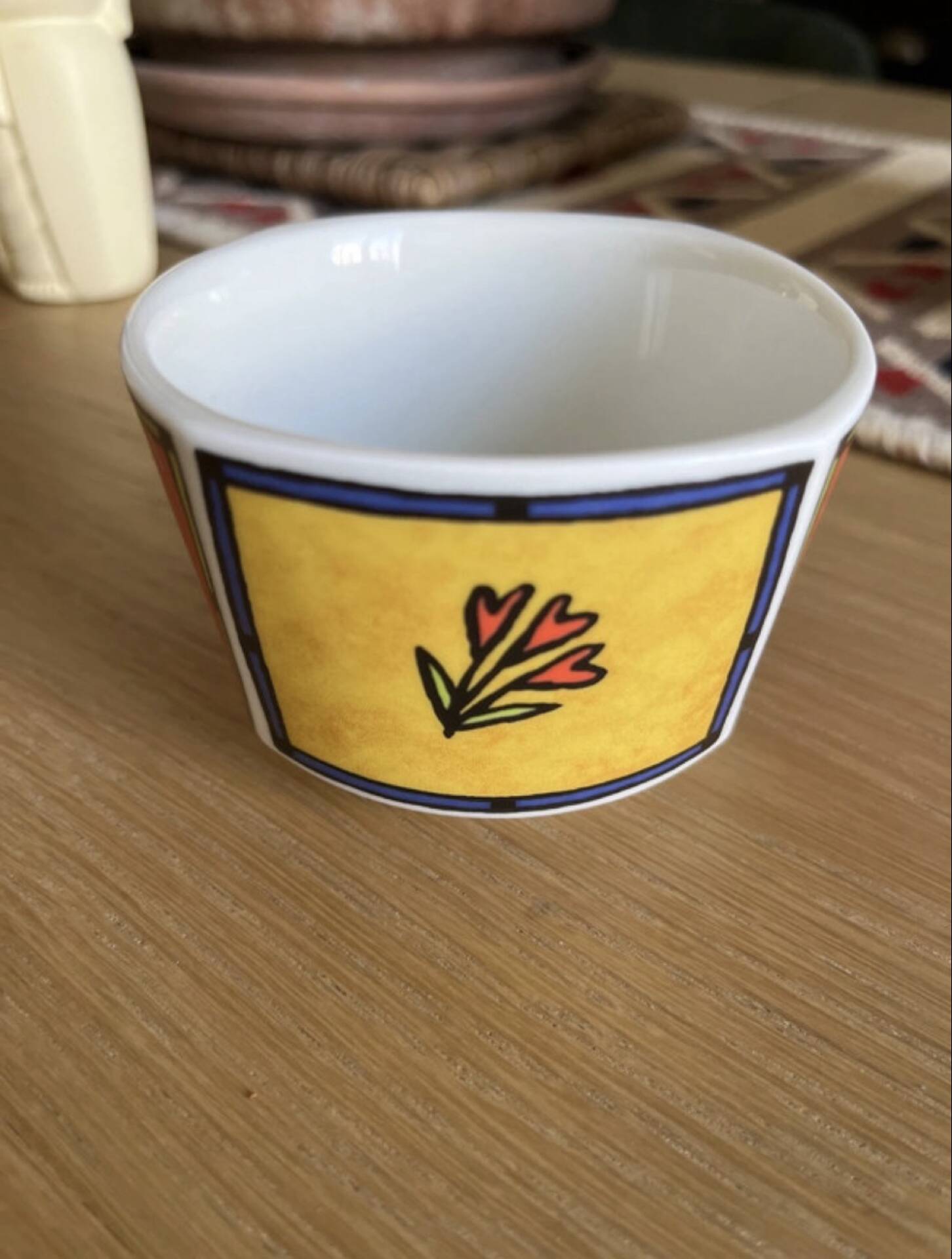 Rosenthal Dorothy Hafner cup