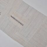 Stripe Vintage Hemp Runner sku 3809