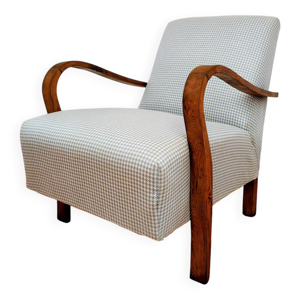 Fauteuil tchécoslovaque, années 1960