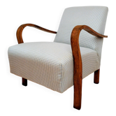 Vintage Czechoslovakian Armchair, 1960s