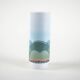 Porcelain vase, European design, 1970s, designers: A. Pozzi & I. Rabuzin, m