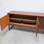Exclusive 'Tecton' sideboard by Oswald Vermaercke for V-Form, 1965
