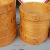 Wood Grain Measurements