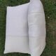 Nobilis Raffia band cushion