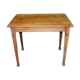 Campaign side table