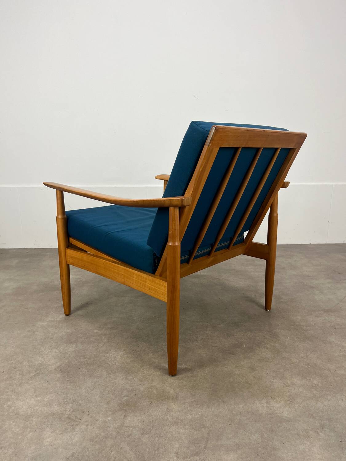 Scandinavian armchair, 1960s