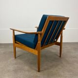 Scandinavian armchair, 1960s