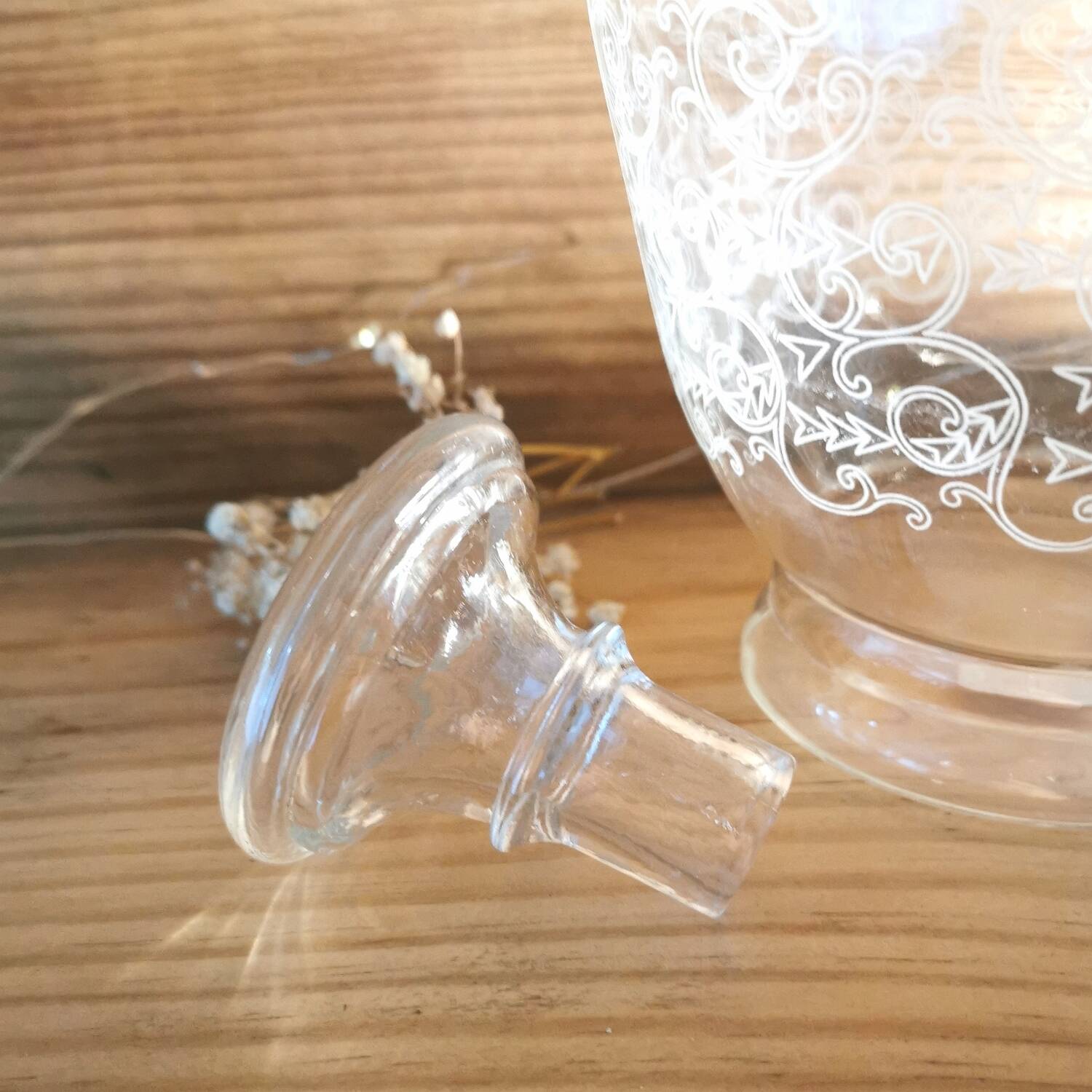 Vintage Carafe