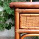 Rattan hairdresser