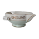 Saucière mint et or modèle séville Moulin des Loups