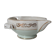 Saucière mint et or modèle séville Moulin des Loups
