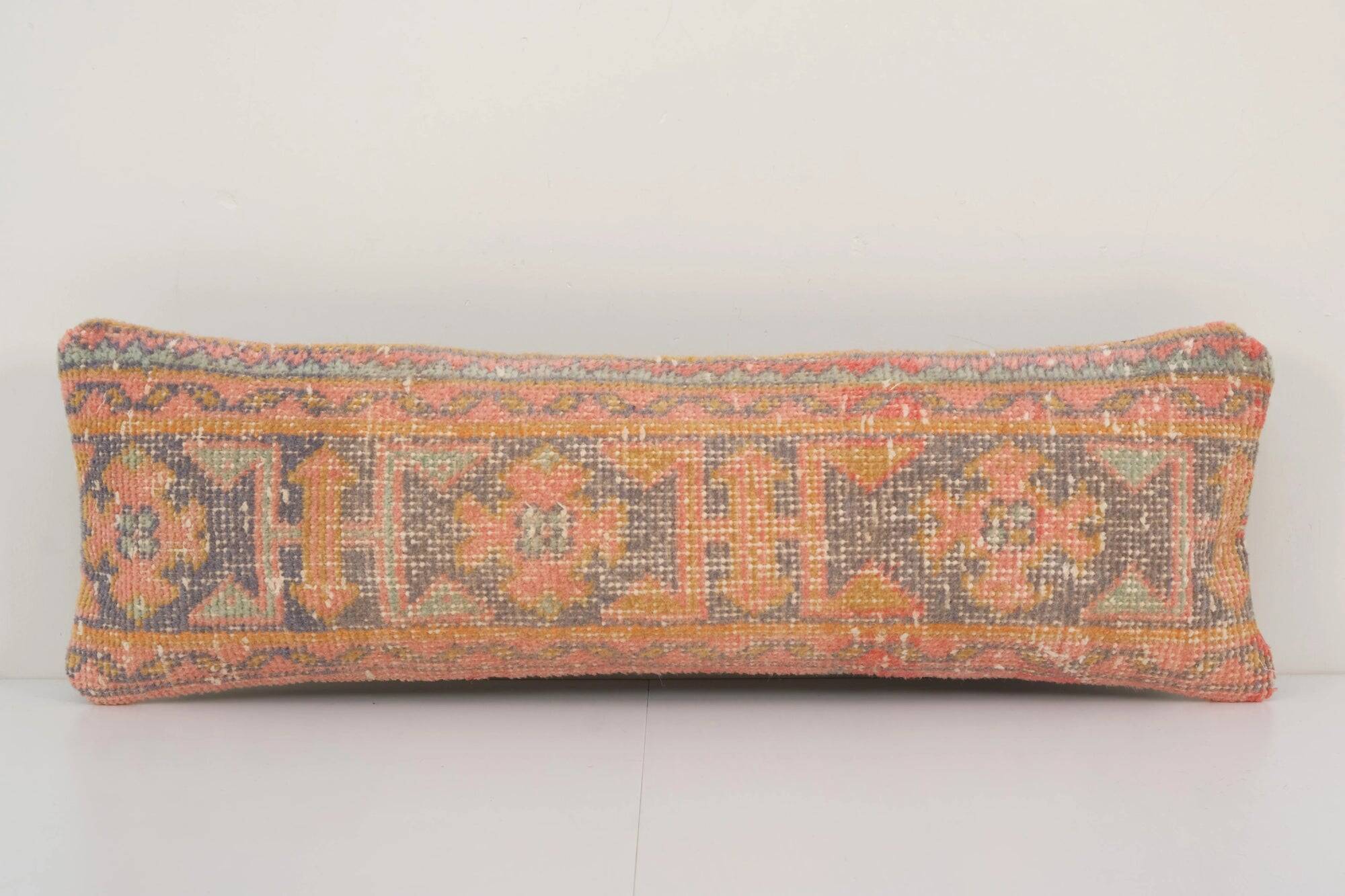 Vintage Turkish cushion cover 81x36 cm