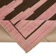 Turkish Handcrafted Loom Oushak Rug 202 cm x 291 cm
