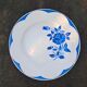 Plate Digoin Sarreguemines Corsica