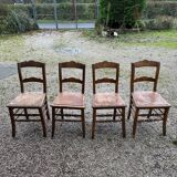 4 chaises luterma