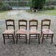 4 chaises luterma