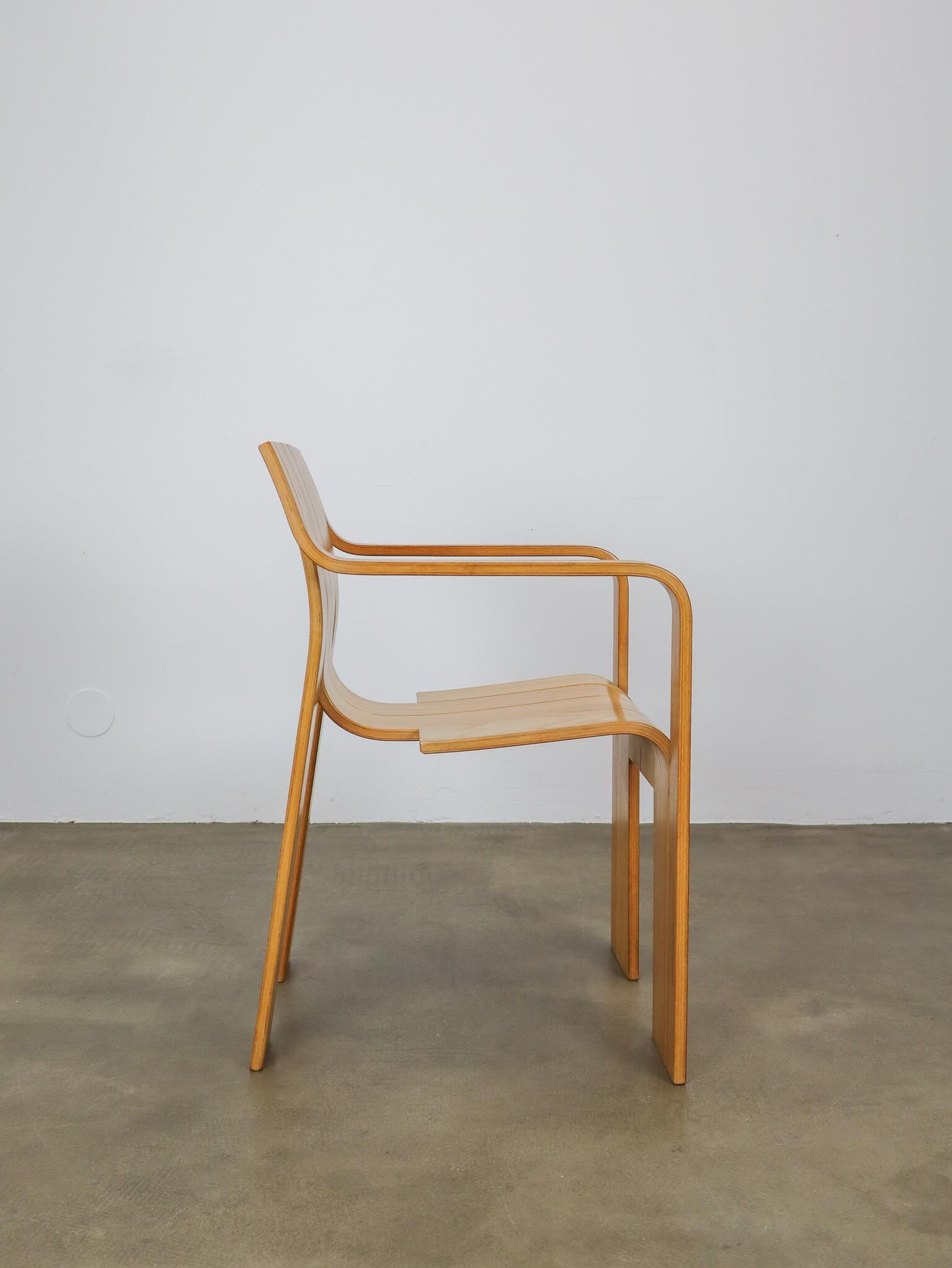 Strip armchair by Gijs Bakker for Castelijn,