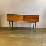 Vintage tv cabinet / low cabinet / lowboard