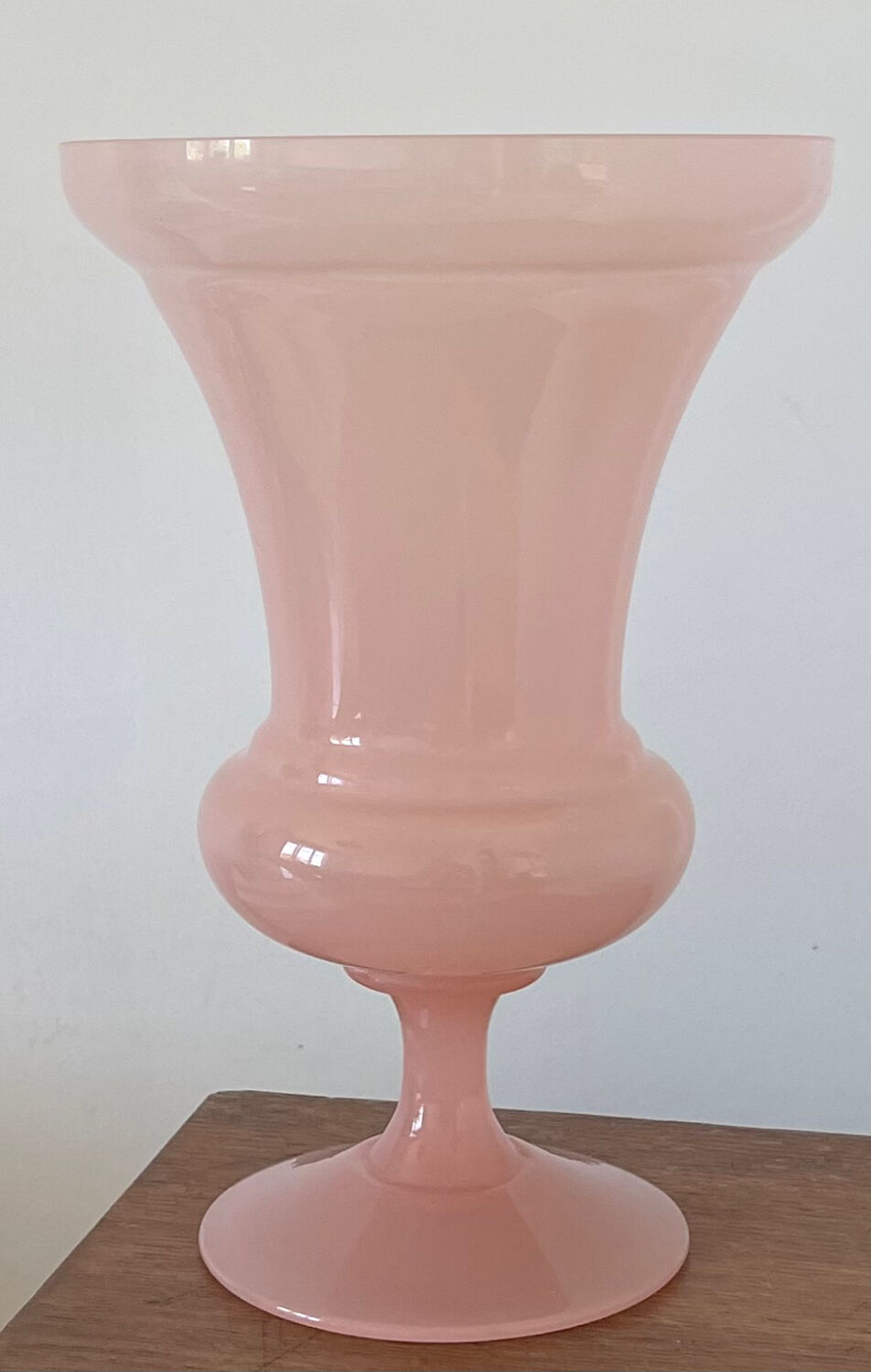 Opaline vase