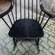 Scandinavian rocking chair by Lena Larsson for Nesto, 1958