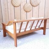 Teak bench