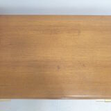 Walnut Cabinet and Sideboard by A.A. Patijn for Zijlstra, 1950's