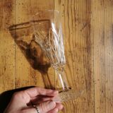 “Flower” champagne flutes