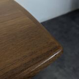 GJ106 coffee table in teak by Grete Jalk for Glostrup