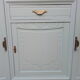Low art deco buffet