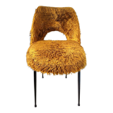 Chaise moumoute