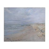 Françoise Salvat - The Beach