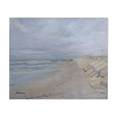Françoise Salvat - The Beach