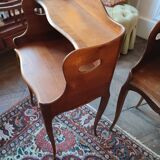 Paire de chevets niche style Louis XV