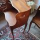 Paire de chevets niche style Louis XV