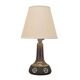 Bedside lamp, Danish design, 1960s, production: Frank Keramik