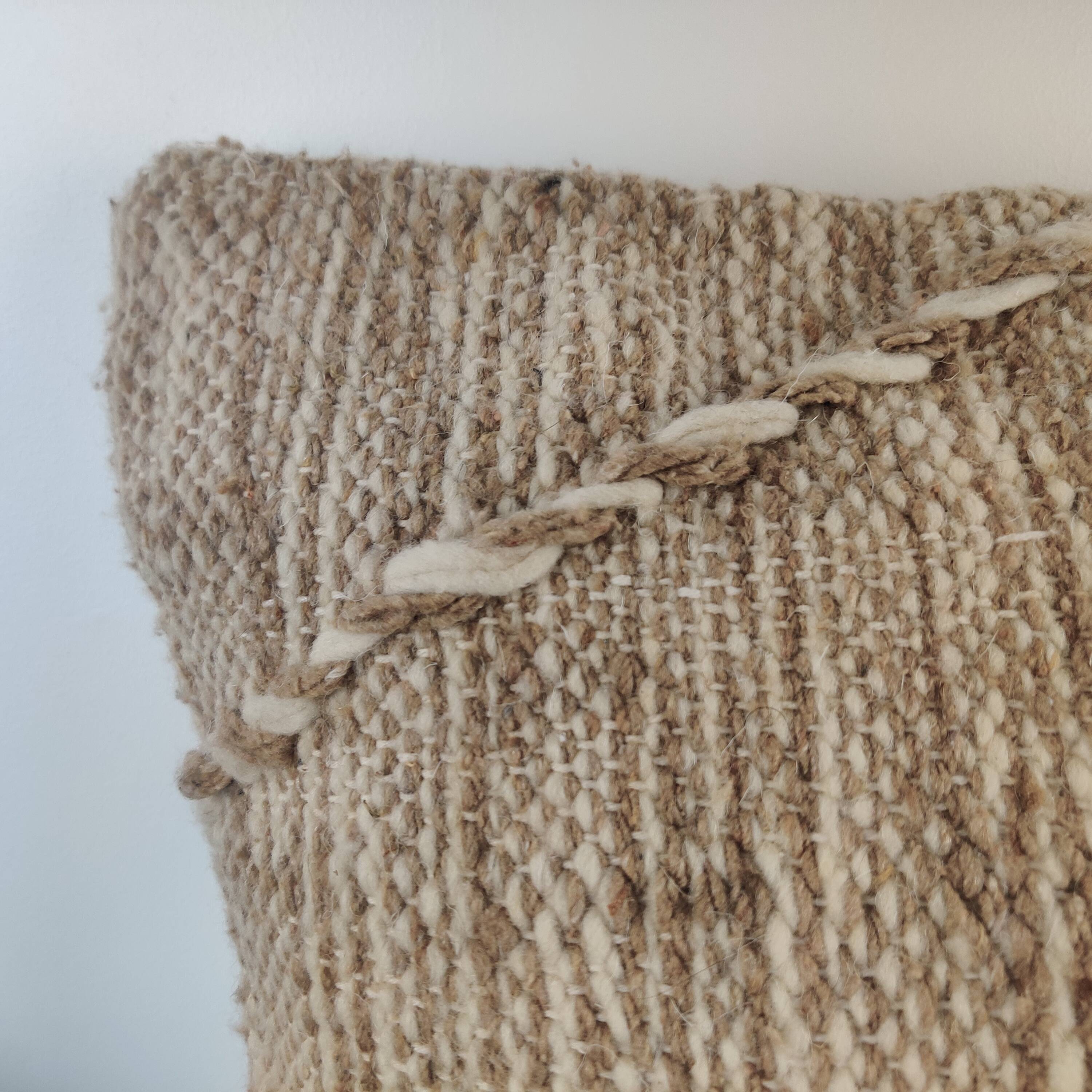 Berber cream zanafi cushion