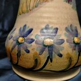 Ceramic pitcher