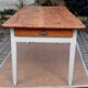 Table de ferme