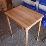Small old side or children's table
